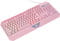 Фото - Клавиатура 2E Gaming KG315 RGB USB Pink Ukr (2E-KG315UPK) | click.ua
