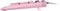 Фото - Клавіатура 2E Gaming KG315 RGB USB Pink Ukr (2E-KG315UPK) | click.ua