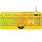 Фото - Клавіатура 2E Gaming KG315 RGB USB Yellow Ukr (2E-KG315UYW) | click.ua