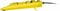 Фото - Клавіатура 2E Gaming KG315 RGB USB Yellow Ukr (2E-KG315UYW) | click.ua