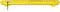 Фото - Клавіатура 2E Gaming KG315 RGB USB Yellow Ukr (2E-KG315UYW) | click.ua