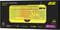 Фото - Клавіатура 2E Gaming KG315 RGB USB Yellow Ukr (2E-KG315UYW) | click.ua