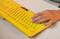 Фото - Клавіатура 2E Gaming KG315 RGB USB Yellow Ukr (2E-KG315UYW) | click.ua