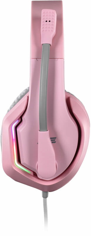 Гарнитура 2E Gaming HG315 RGB USB 7.1 Pink (2E-HG315PK-7.1)