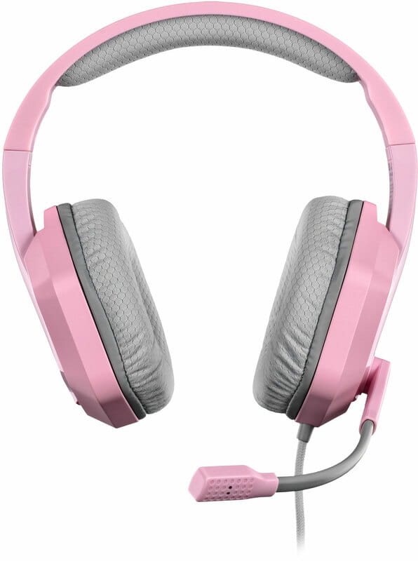 Гарнитура 2E Gaming HG315 RGB USB 7.1 Pink (2E-HG315PK-7.1)