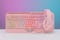 Фото - Гарнитура 2E Gaming HG315 RGB USB 7.1 Pink (2E-HG315PK-7.1) | click.ua