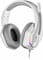Фото - Гарнітура 2E Gaming HG315 RGB USB 7.1 White (2E-HG315WT-7.1) | click.ua