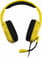 Фото - Гарнітура 2E Gaming HG315 RGB USB 7.1 Yellow (2E-HG315YW-7.1) | click.ua