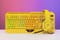 Фото - Гарнітура 2E Gaming HG315 RGB USB 7.1 Yellow (2E-HG315YW-7.1) | click.ua