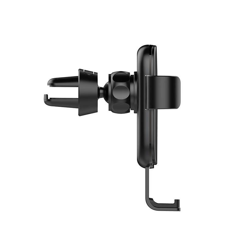Держатель автомобильный СolorWay Metallic Gravity Holder 3 Black (CW-CHG14-BK)