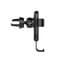 Фото - Держатель автомобильный СolorWay Metallic Gravity Holder 3 Black (CW-CHG14-BK) | click.ua