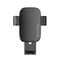 Фото - Держатель автомобильный СolorWay Metallic Gravity Holder 3 Black (CW-CHG14-BK) | click.ua