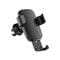 Фото - Держатель автомобильный СolorWay Metallic Gravity Holder 3 Black (CW-CHG14-BK) | click.ua