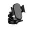 Фото - Бездротовий зарядний пристрій ColorWay Dashboard Car Wireless Charger 15W Black (CW-CHAW037Q-BK) | click.ua