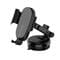 Фото - Бездротовий зарядний пристрій ColorWay Dashboard Car Wireless Charger 15W Black (CW-CHAW037Q-BK) | click.ua
