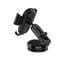 Фото - Бездротовий зарядний пристрій ColorWay Dashboard Car Wireless Charger 15W Black (CW-CHAW037Q-BK) | click.ua