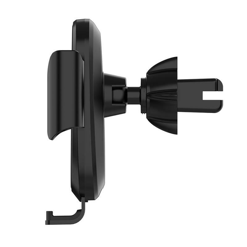 Беспроводное зарядное устройство ColorWay Air Vent Car Wireless Charger 15W Black (CW-CHAW038Q-BK)