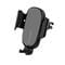 Фото - Беспроводное зарядное устройство ColorWay Air Vent Car Wireless Charger 15W Black (CW-CHAW038Q-BK) | click.ua