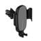 Фото - Беспроводное зарядное устройство ColorWay Air Vent Car Wireless Charger 15W Black (CW-CHAW038Q-BK) | click.ua