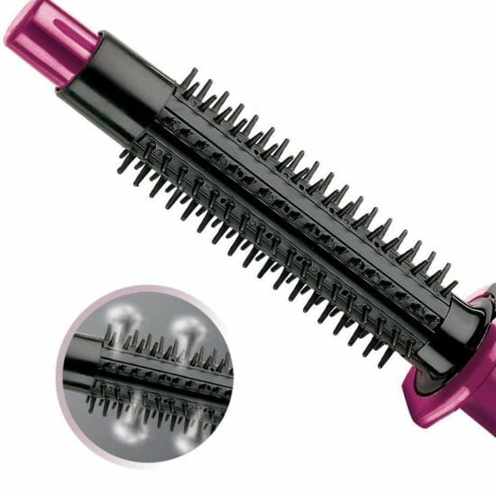 Щетка-выпрямитель для волос Remington CB4N Flexibrush Steam
