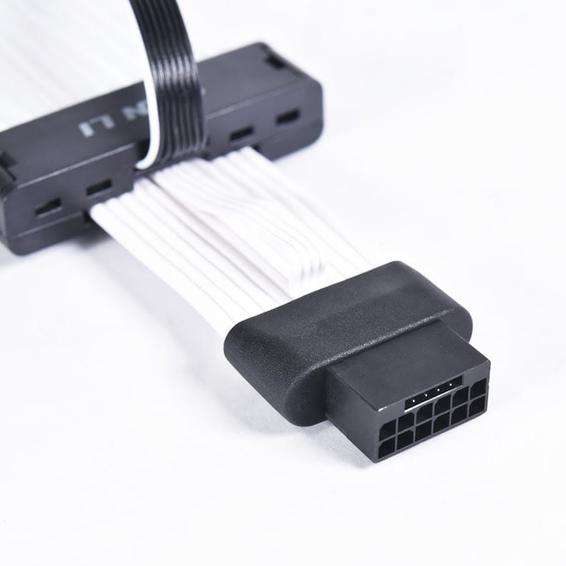 Кабель для ПК Lian Li Strimer PLUS V2(12+4pin to 12+4pin, Light Guide #12), VGA Extension cable (G89.PW16-12PV2.00)