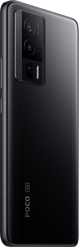 Смартфон Xiaomi Poco F5 Pro 12/512GB Dual Sim Black