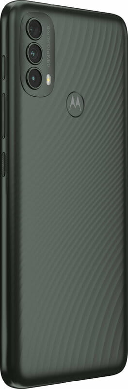 Смартфон Motorola Moto E40 4/64GB Dual Sim Carbon Gray (PAVK0001RO)