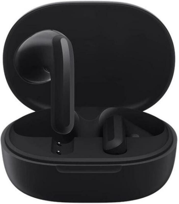 Bluetooth-гарнитура Xiaomi Redmi Buds 4 Lite Black (BHR7118GL)