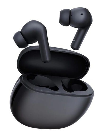 Bluetooth-гарнитура Xiaomi Redmi Buds 4 Active Black (BHR6992GL)