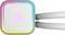 Фото - Система водяного охлаждения Corsair iCUE H100i RGB Elite Liquid CPU Cooler White (CW-9060078-WW) | click.ua