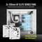 Фото - Система водяного охлаждения Corsair iCUE H100i RGB Elite Liquid CPU Cooler White (CW-9060078-WW) | click.ua