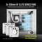 Фото - Система водяного охолодження Corsair iCUE H150i RGB Elite Liquid CPU Cooler White (CW-9060079-WW) | click.ua