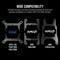 Фото - Система водяного охолодження Corsair iCUE H150i RGB Elite Liquid CPU Cooler White (CW-9060079-WW) | click.ua