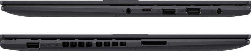 Ноутбук Asus Vivobook 16X OLED K3605ZV-MX017 (90NB11W1-M000T0) Indie Black