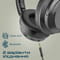Фото - Bluetooth-гарнітура Promate Concord Black | click.ua
