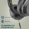 Фото - Bluetooth-гарнитура Promate Concord Black | click.ua
