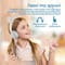 Фото - Bluetooth-гарнітура Promate Panda Lilac | click.ua