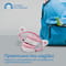 Фото - Bluetooth-гарнітура Promate Panda Bubblegum | click.ua