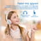 Фото - Bluetooth-гарнітура Promate Panda Bubblegum | click.ua