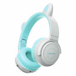 Bluetooth-гарнитура Promate Panda Aqua