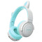 Фото - Bluetooth-гарнитура Promate Panda Aqua | click.ua