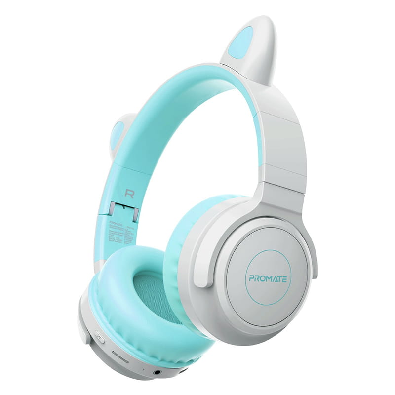 Bluetooth-гарнитура Promate Panda Aqua