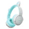 Фото - Bluetooth-гарнитура Promate Panda Aqua | click.ua