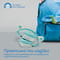 Фото - Bluetooth-гарнитура Promate Panda Aqua | click.ua