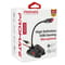 Фото - Микрофон Promate Streamer Maroon | click.ua