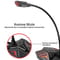 Фото - Микрофон Promate Streamer Maroon | click.ua