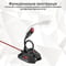 Фото - Микрофон Promate Streamer Maroon | click.ua