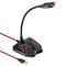 Фото - Микрофон Promate Streamer Maroon | click.ua