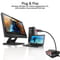 Фото - Микрофон Promate Streamer Maroon | click.ua