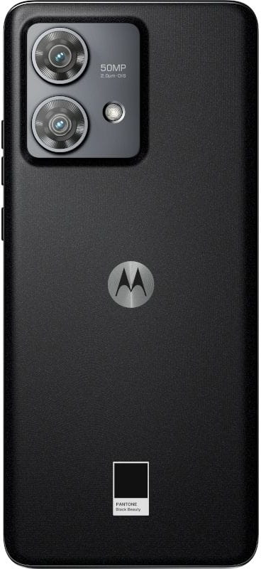 Смартфон Motorola Moto Edge 40 Neo 12/256GB Dual Sim Black Beauty (PAYH0006RS)